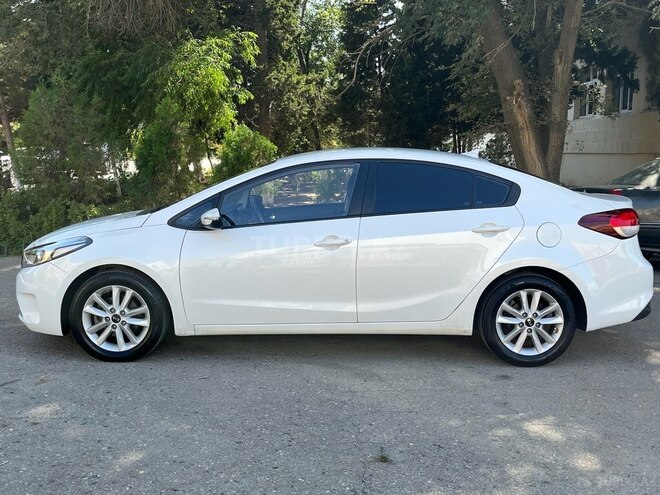 Kia K3 2017, 187,000 km - 1.6 l - Sumqayıt