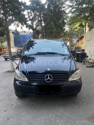 Mercedes Vito 2008, 459,500 km - 2.2 л - Bakı