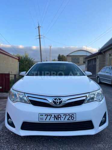 Toyota Camry 2012, 156,000 km - 2.5 l - Şəmkir