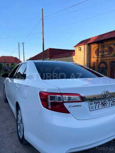 Toyota Camry 2012, 156,000 km - 2.5 l - Şəmkir
