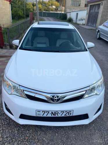 Toyota Camry 2012, 156,000 km - 2.5 l - Şəmkir