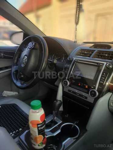 Toyota Camry 2012, 156,000 km - 2.5 l - Şəmkir