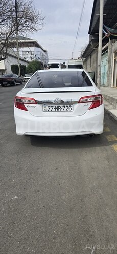 Toyota Camry 2012, 156,000 km - 2.5 l - Şəmkir