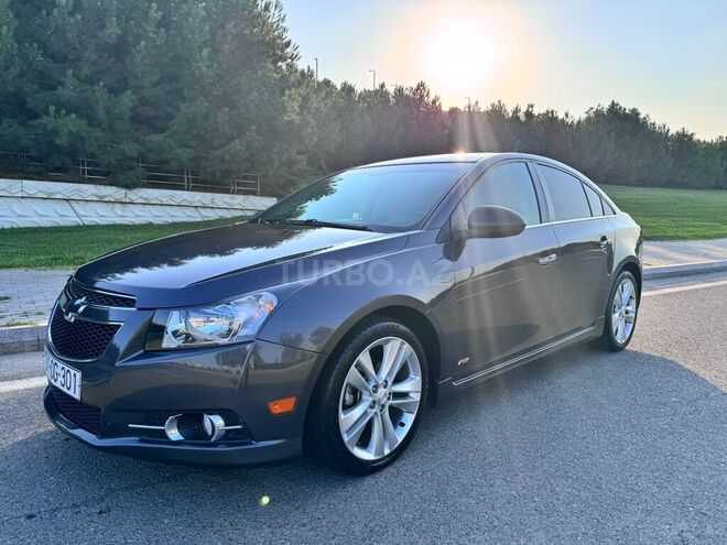 Chevrolet Cruze 2011, 185,000 km - 1.4 л - Bakı