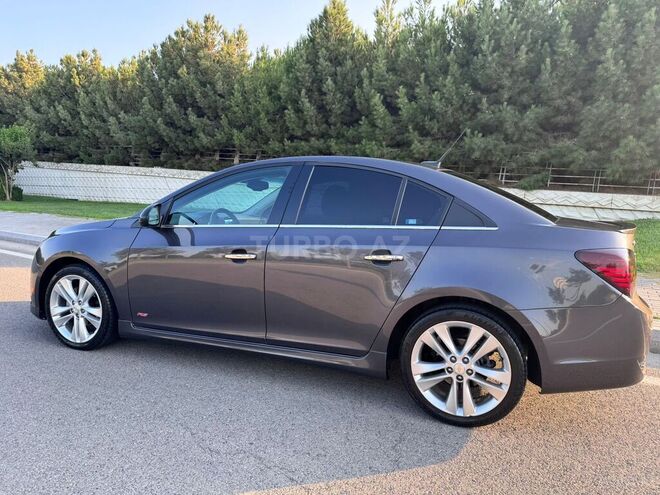 Chevrolet Cruze 2011, 185,000 km - 1.4 л - Bakı