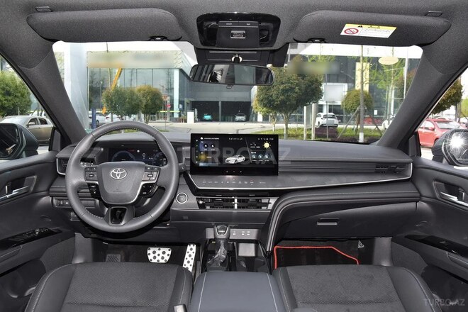 Toyota Camry 2025, 0 km - 2.0 l - Bakı