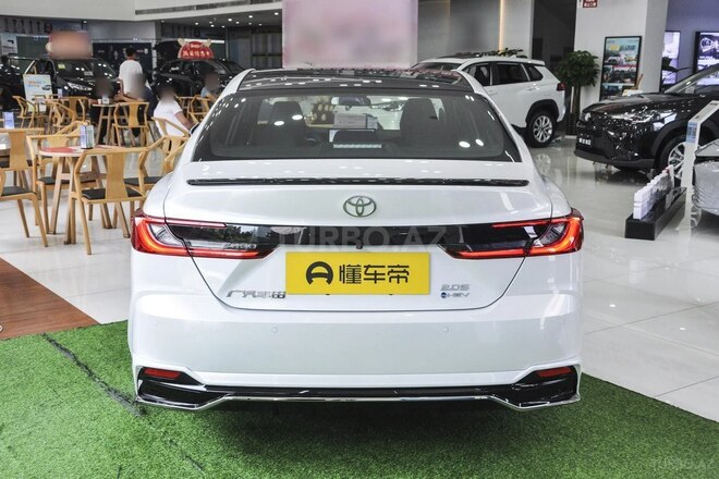Toyota Camry 2025, 0 km - 2.0 l - Bakı