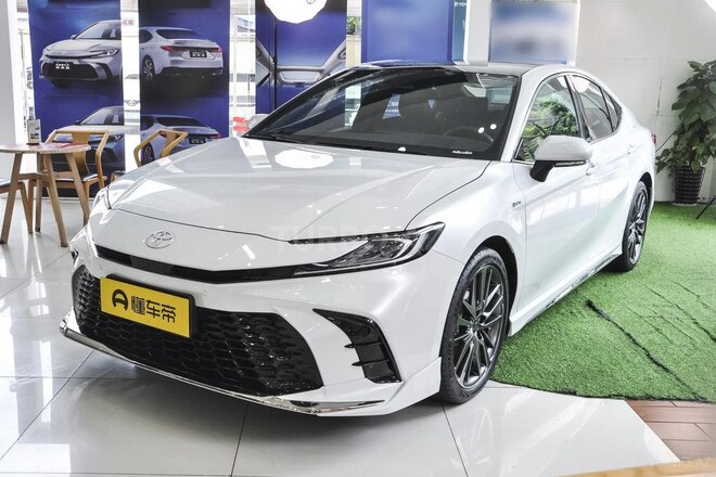 Toyota Camry 2025, 0 km - 2.0 l - Bakı