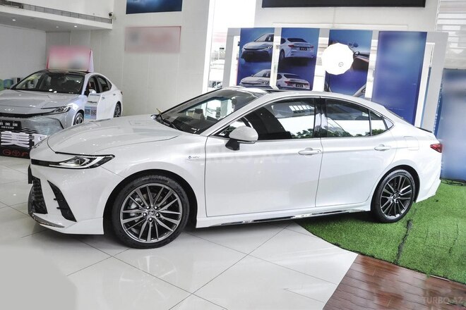 Toyota Camry 2025, 0 km - 2.0 l - Bakı