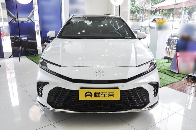 Toyota Camry 2025, 0 km - 2.0 l - Bakı
