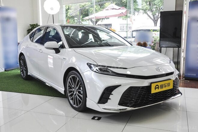 Toyota Camry 2025, 0 km - 2.0 l - Bakı