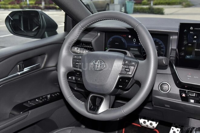 Toyota Camry 2025, 0 km - 2.0 l - Bakı