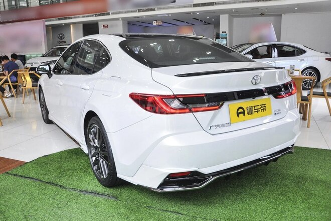 Toyota Camry 2025, 0 km - 2.0 l - Bakı