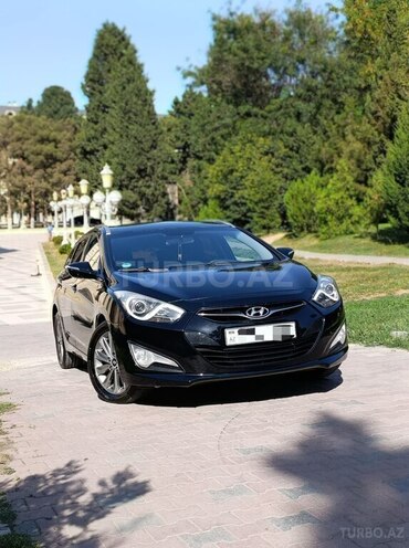 Hyundai i40 2014, 238,000 km - 1.7 l - Bakı