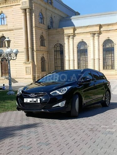 Hyundai i40 2014, 238,000 km - 1.7 l - Bakı