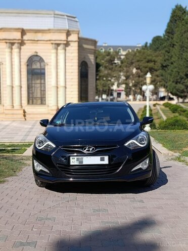 Hyundai i40 2014, 238,000 km - 1.7 l - Bakı