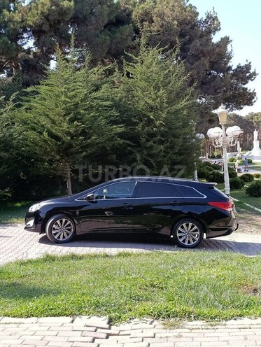 Hyundai i40 2014, 238,000 km - 1.7 l - Bakı