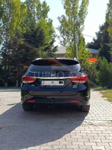 Hyundai i40 2014, 238,000 km - 1.7 l - Bakı