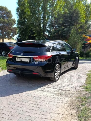 Hyundai i40 2014, 238,000 km - 1.7 l - Bakı