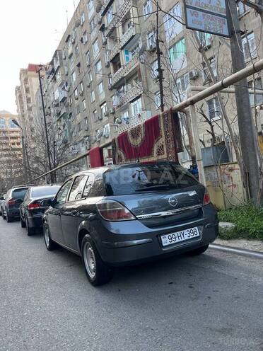 Opel Astra 2009, 311,000 km - 1.4 l - Bakı
