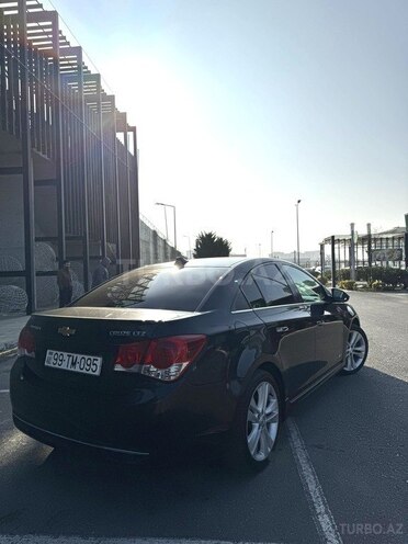 Chevrolet Cruze 2015, 186,000 km - 1.4 l - Bakı
