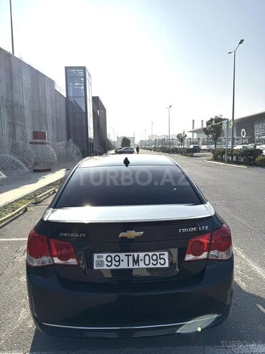 Chevrolet Cruze 2015, 186,000 km - 1.4 l - Bakı