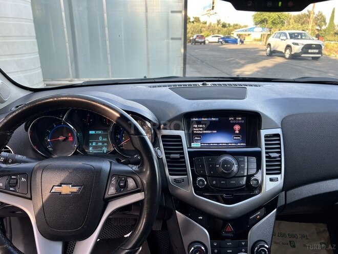 Chevrolet Cruze 2015, 186,000 km - 1.4 l - Bakı