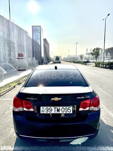 Chevrolet Cruze 2015, 186,000 km - 1.4 l - Bakı