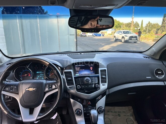 Chevrolet Cruze 2015, 186,000 km - 1.4 l - Bakı