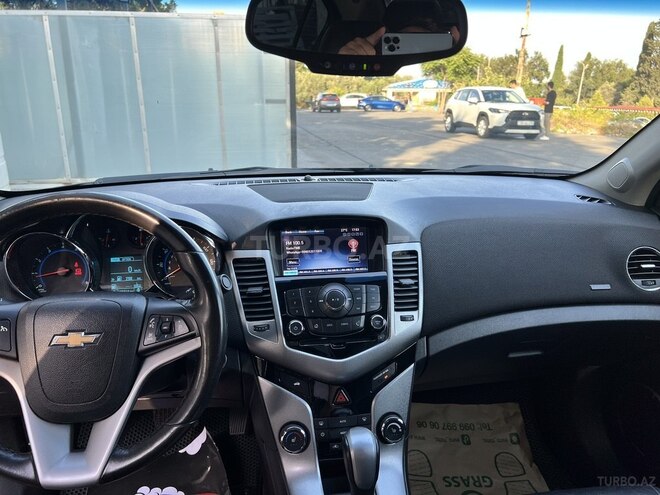 Chevrolet Cruze 2015, 186,000 km - 1.4 l - Bakı