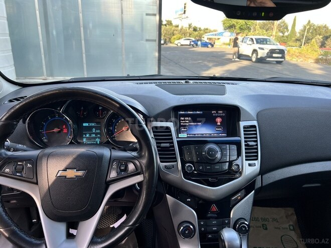 Chevrolet Cruze 2015, 186,000 km - 1.4 l - Bakı