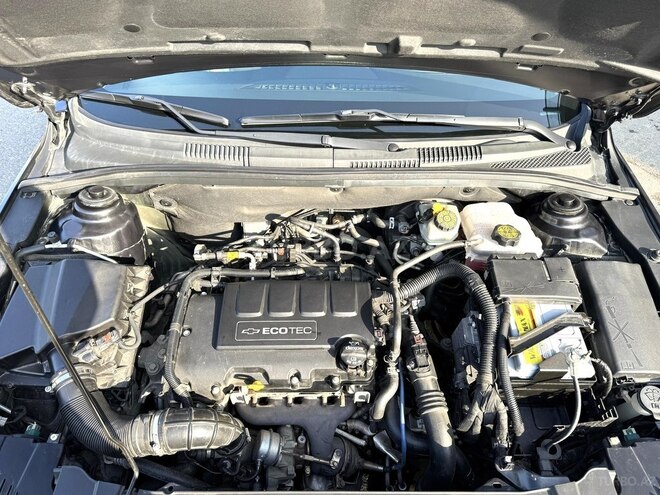 Chevrolet Cruze 2015, 186,000 km - 1.4 l - Bakı