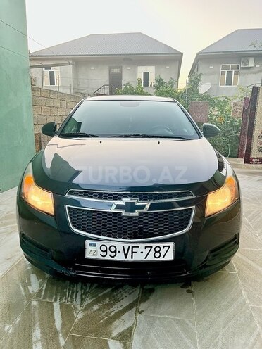 Chevrolet Cruze 2014, 181,555 km - 1.4 l - Bakı