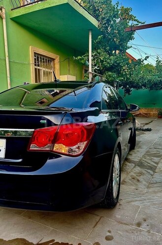 Chevrolet Cruze 2014, 181,555 km - 1.4 l - Bakı