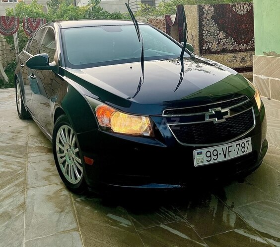 Chevrolet Cruze 2014, 181,555 km - 1.4 l - Bakı