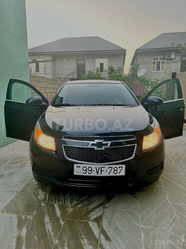 Chevrolet Cruze 2014, 181,555 km - 1.4 l - Bakı