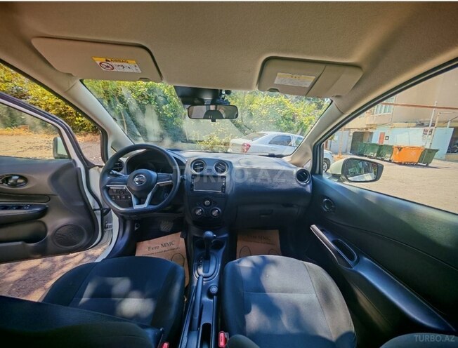 Nissan Note 2019, 55,000 km - 1.2 l - Bakı