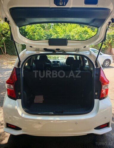 Nissan Note 2019, 55,000 km - 1.2 l - Bakı