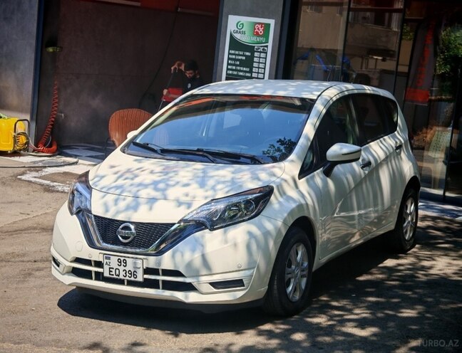 Nissan Note 2019, 55,000 km - 1.2 l - Bakı