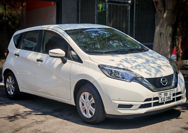 Nissan Note 2019, 55,000 km - 1.2 l - Bakı