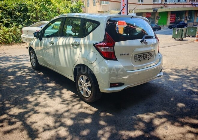Nissan Note 2019, 55,000 km - 1.2 l - Bakı