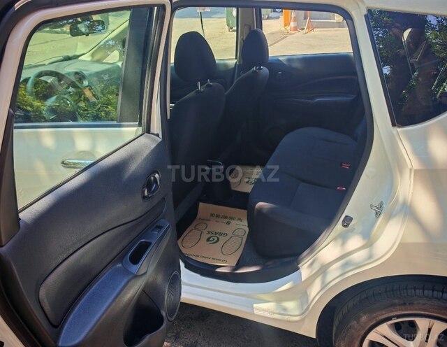 Nissan Note 2019, 55,000 km - 1.2 l - Bakı