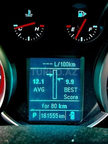 Chevrolet Cruze 2014, 181,555 km - 1.4 l - Bakı