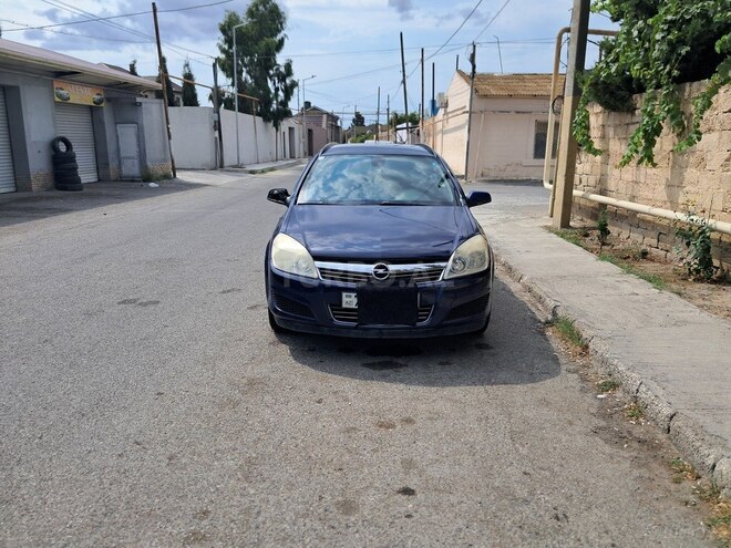 Opel Astra 2008, 245,376 km - 1.4 l - Bakı