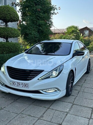 Hyundai Sonata 2010, 221,375 km - 2.0 l - Masallı