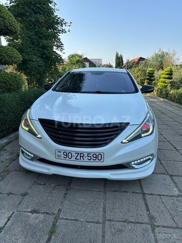 Hyundai Sonata 2010, 221,375 km - 2.0 l - Masallı