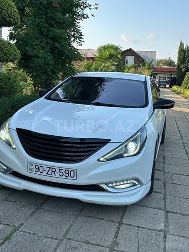 Hyundai Sonata 2010, 221,375 km - 2.0 l - Masallı