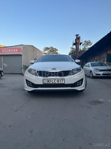 Kia Optima 2011, 234,000 km - 2.4 л - Bakı