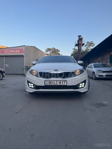 Kia Optima 2011, 234,000 km - 2.4 л - Bakı