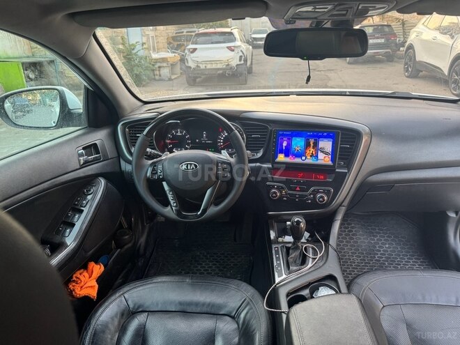 Kia Optima 2011, 234,000 km - 2.4 л - Bakı